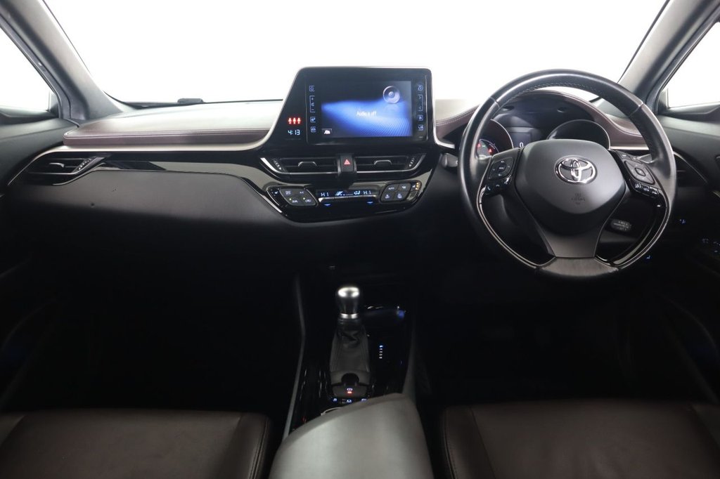 Used Toyota C-HR 2017 for sale - 76841296: Photo 16