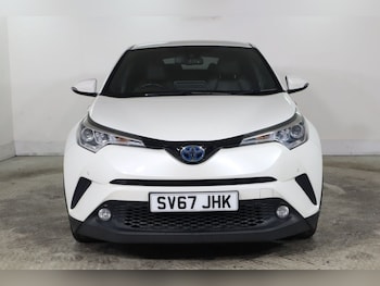 Used Toyota C-HR 2017 for sale - 76841296: Photo