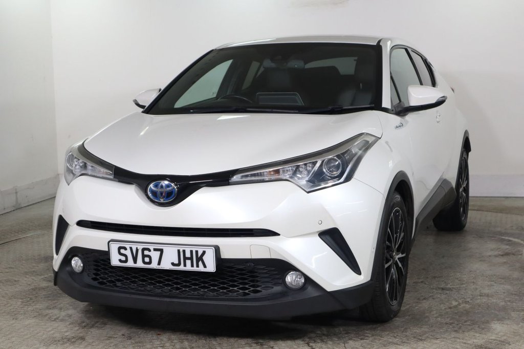 Used Toyota C-HR 2017 for sale - 76841296: Photo 3