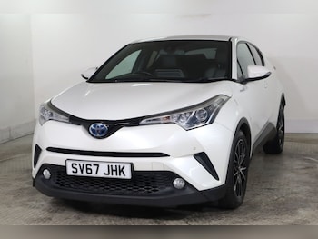 Used Toyota C-HR 2017 for sale - 76841296: Photo