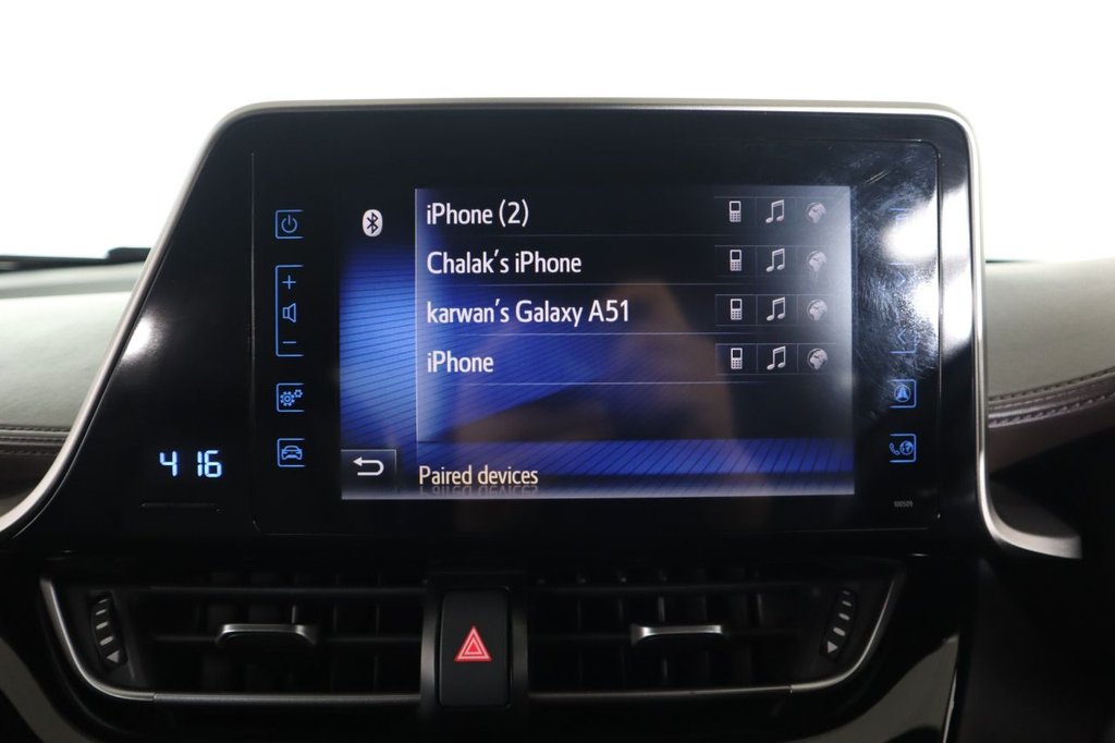 Used Toyota C-HR 2017 for sale - 76841296: Photo 44