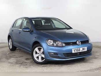 Volkswagen Golf feature image