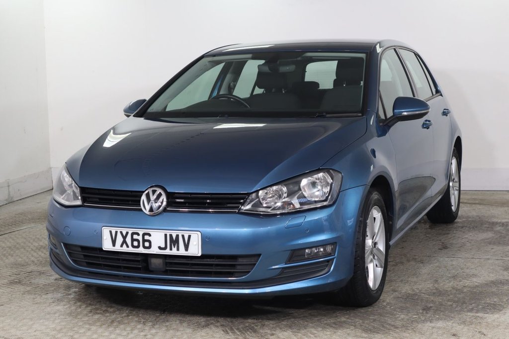 Used Volkswagen Golf 2016 for sale - 77188406: Photo 3