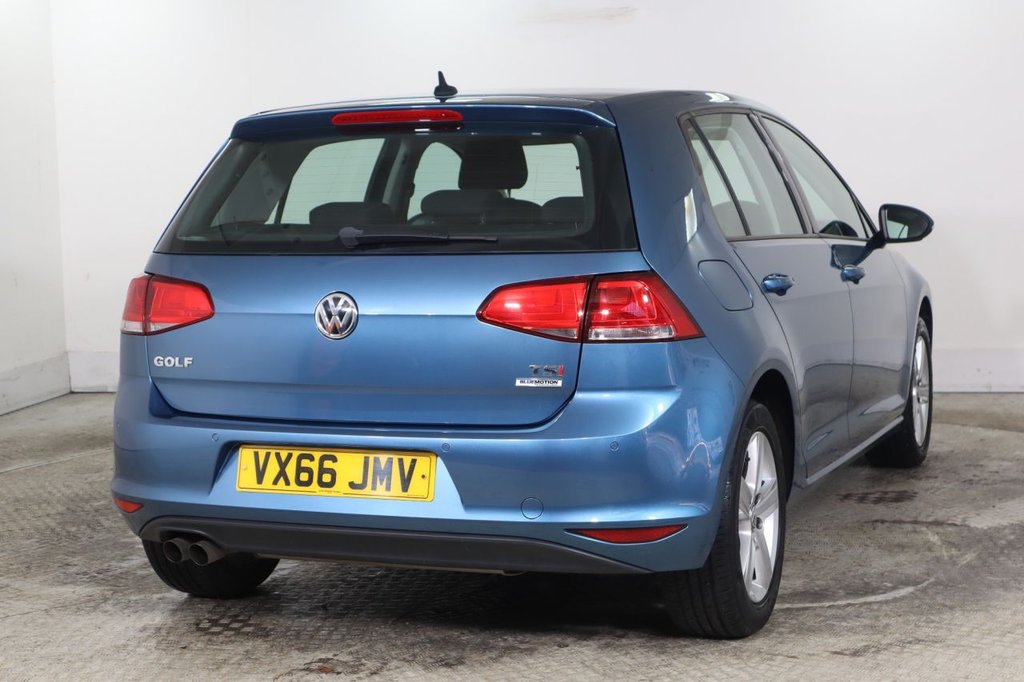 Used Volkswagen Golf 2016 for sale - 77188406: Photo 4