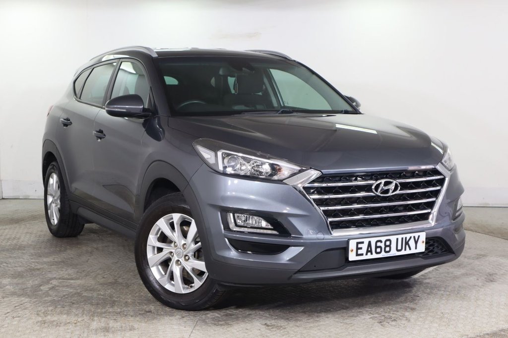 Used Hyundai TUCSON 2018 for sale - 78154019: Photo 1