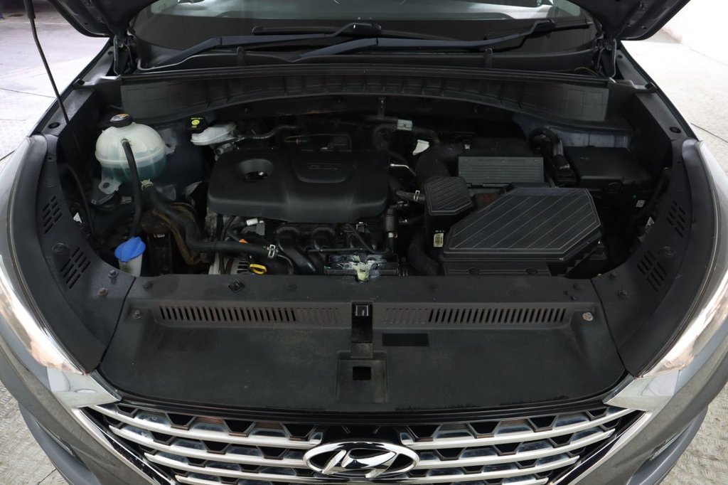 Used Hyundai TUCSON 2018 for sale - 78154019: Photo 10