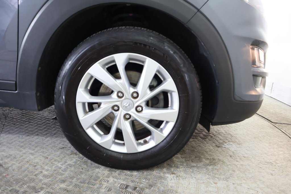 Used Hyundai TUCSON 2018 for sale - 78154019: Photo 11