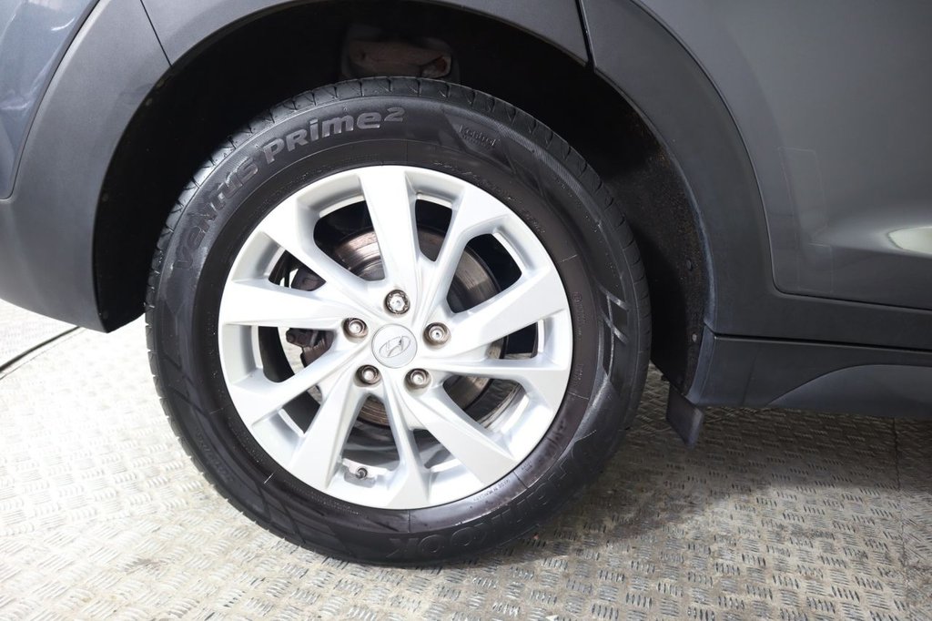 Used Hyundai TUCSON 2018 for sale - 78154019: Photo 12