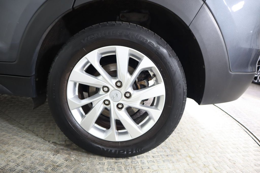 Used Hyundai TUCSON 2018 for sale - 78154019: Photo 13