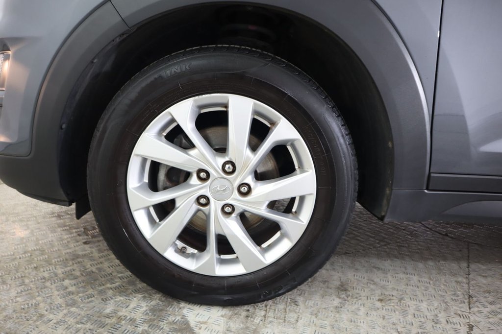 Used Hyundai TUCSON 2018 for sale - 78154019: Photo 14