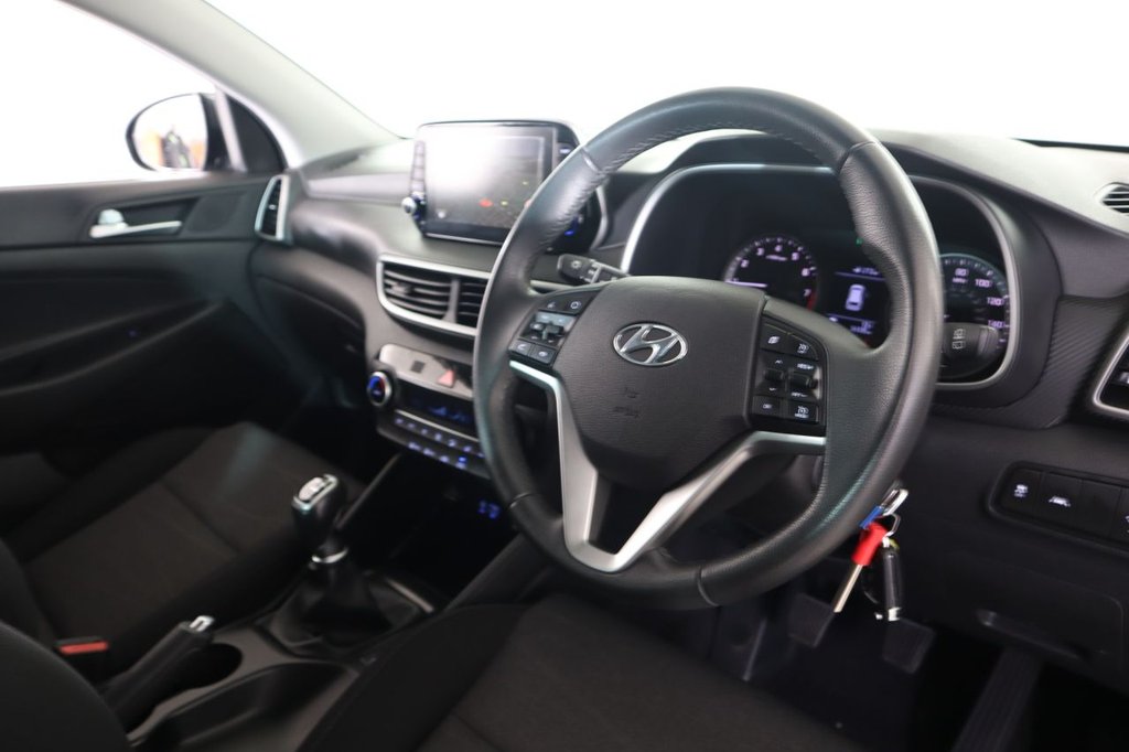 Used Hyundai TUCSON 2018 for sale - 78154019: Photo 16