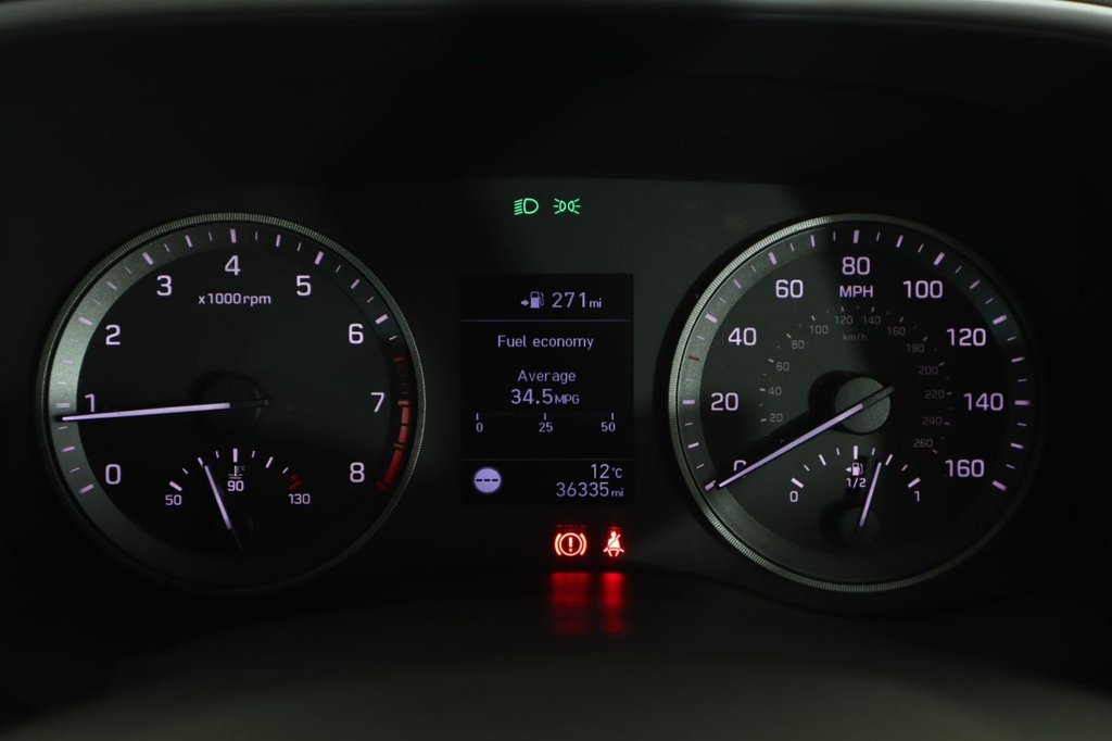 Used Hyundai TUCSON 2018 for sale - 78154019: Photo 18