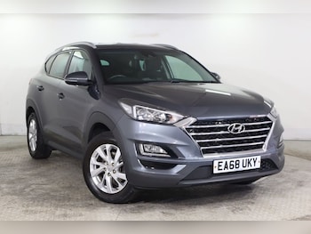 Used Hyundai TUCSON 2018 for sale - 78154019: Photo