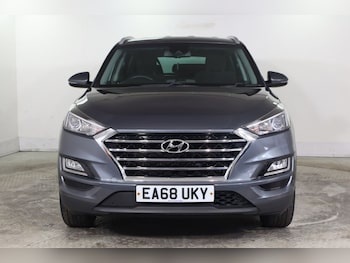 Used Hyundai TUCSON 2018 for sale - 78154019: Photo