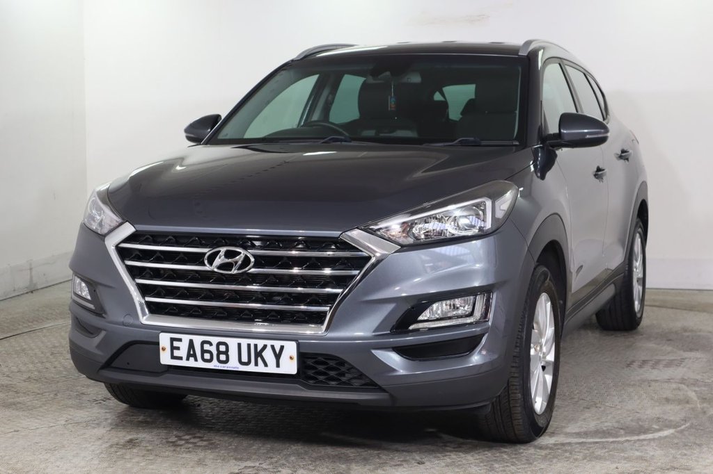 Used Hyundai TUCSON 2018 for sale - 78154019: Photo 3