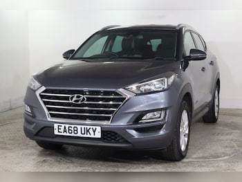 Used Hyundai TUCSON 2018 for sale - 78154019: Photo