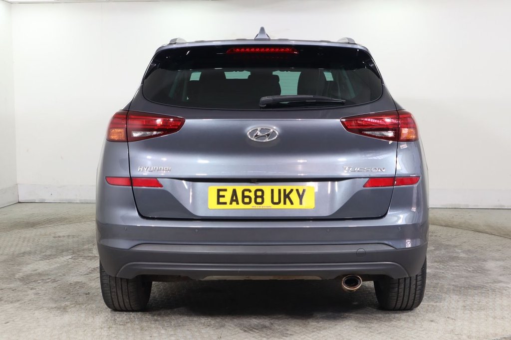 Used Hyundai TUCSON 2018 for sale - 78154019: Photo 4