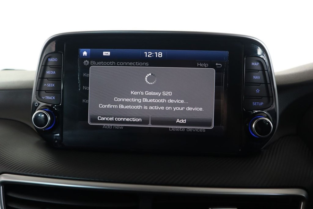 Used Hyundai TUCSON 2018 for sale - 78154019: Photo 46