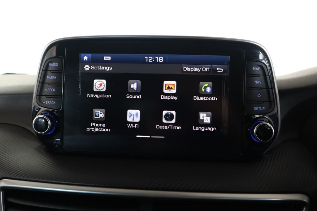 Used Hyundai TUCSON 2018 for sale - 78154019: Photo 47