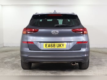 Used Hyundai TUCSON 2018 for sale - 78154019: Photo