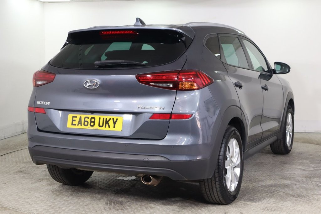 Used Hyundai TUCSON 2018 for sale - 78154019: Photo 5