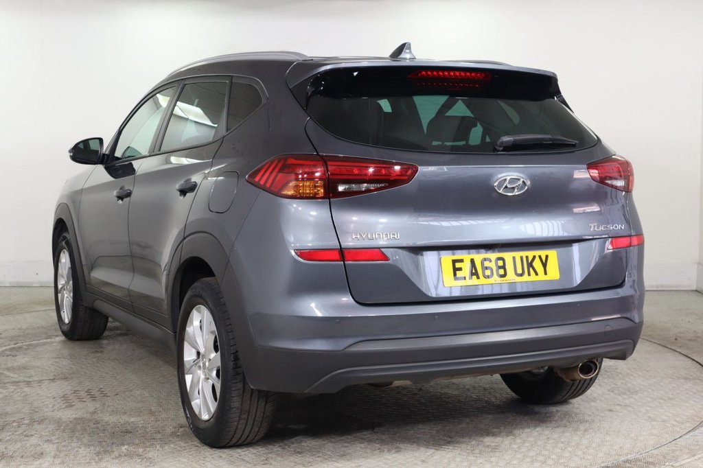 Used Hyundai TUCSON 2018 for sale - 78154019: Photo 6