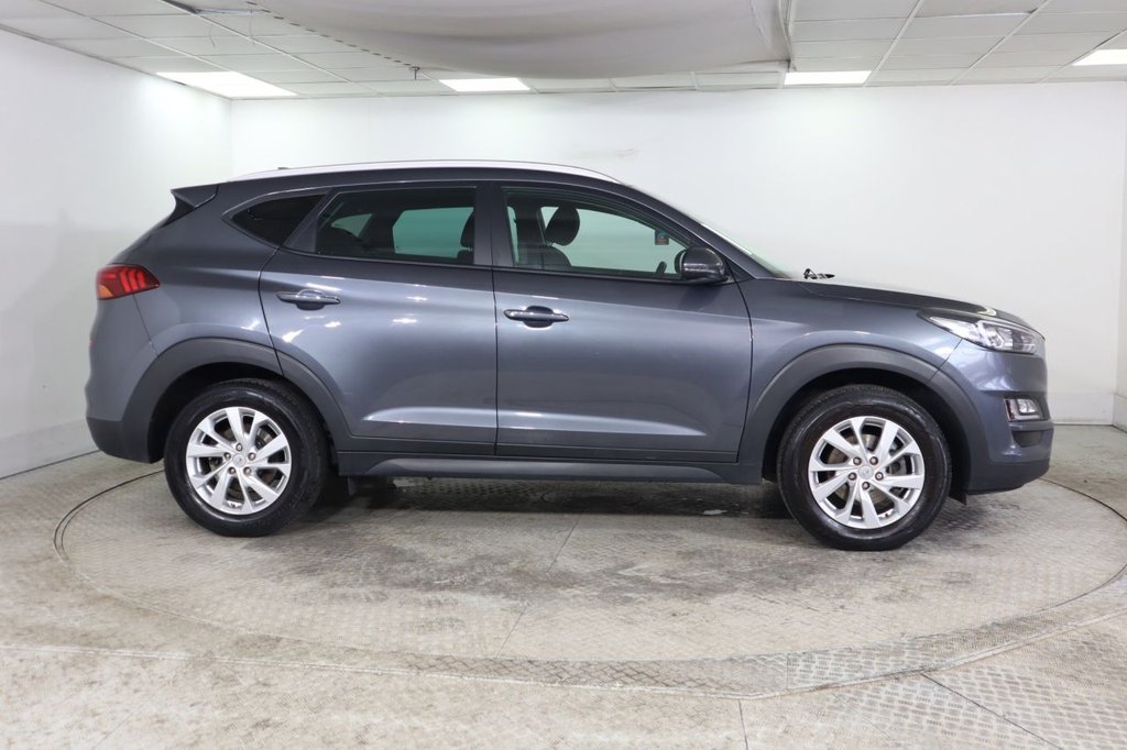 Used Hyundai TUCSON 2018 for sale - 78154019: Photo 7