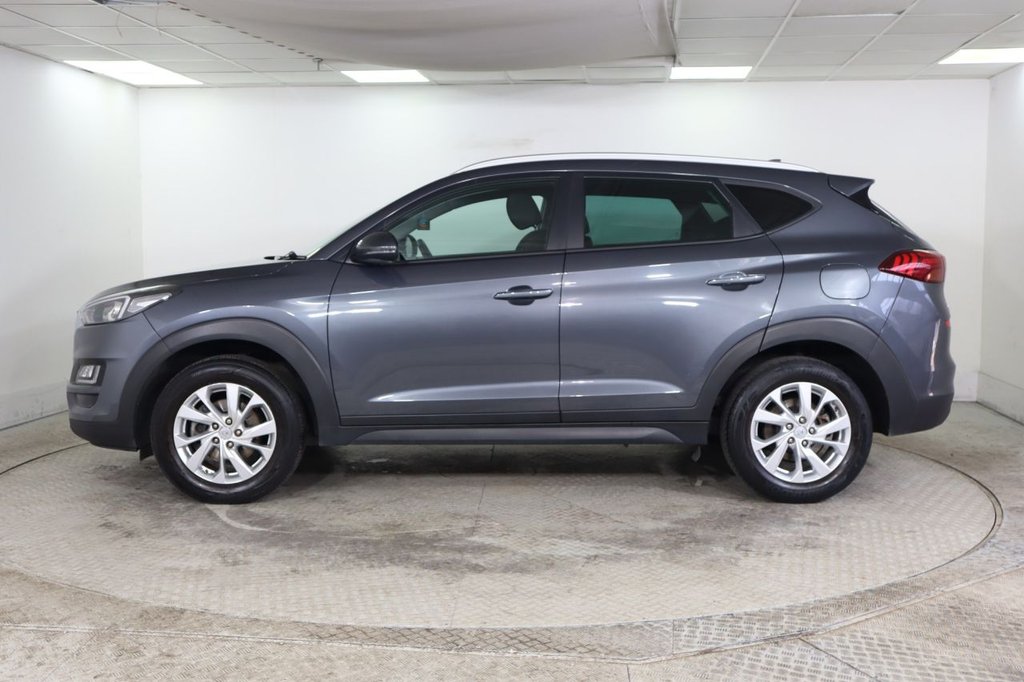 Used Hyundai TUCSON 2018 for sale - 78154019: Photo 8