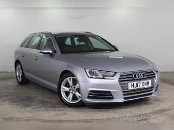 Used Audi A4 Avant 2017 for sale - 79632696: Photo