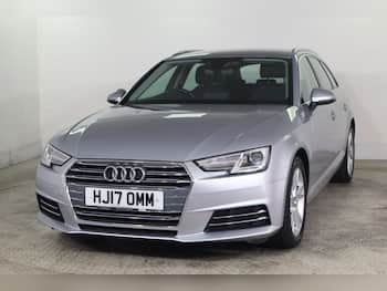 Used Audi A4 Avant 2017 for sale - 79632696: Photo