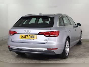 Used Audi A4 Avant 2017 for sale - 79632696: Photo