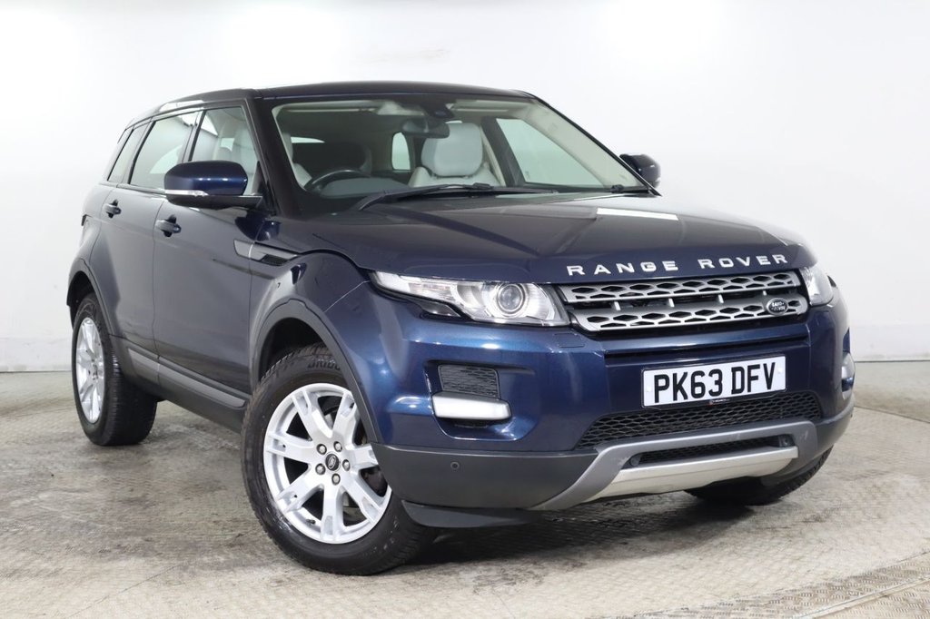 Used Land Rover Range Rover Evoque 2013 for sale - 76617801: Photo 1