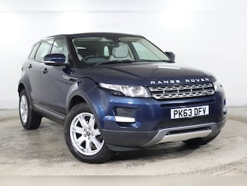 2013 (63) - 2.2 SD4 Pure 5dr Auto [Tech Pack]