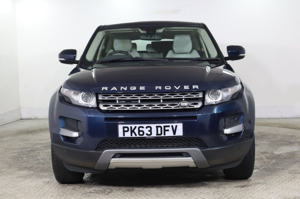 Used Land Rover Range Rover Evoque 2013 for sale - 76617801: Photo 2