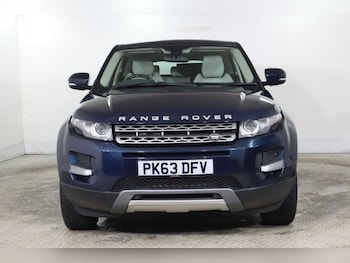 Used Land Rover Range Rover Evoque 2013 for sale - 76617801: Photo