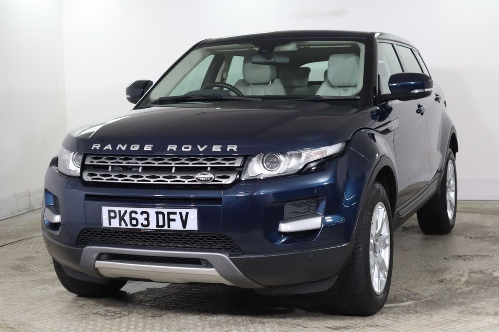 Used Land Rover Range Rover Evoque 2013 for sale - 76617801: Photo 3