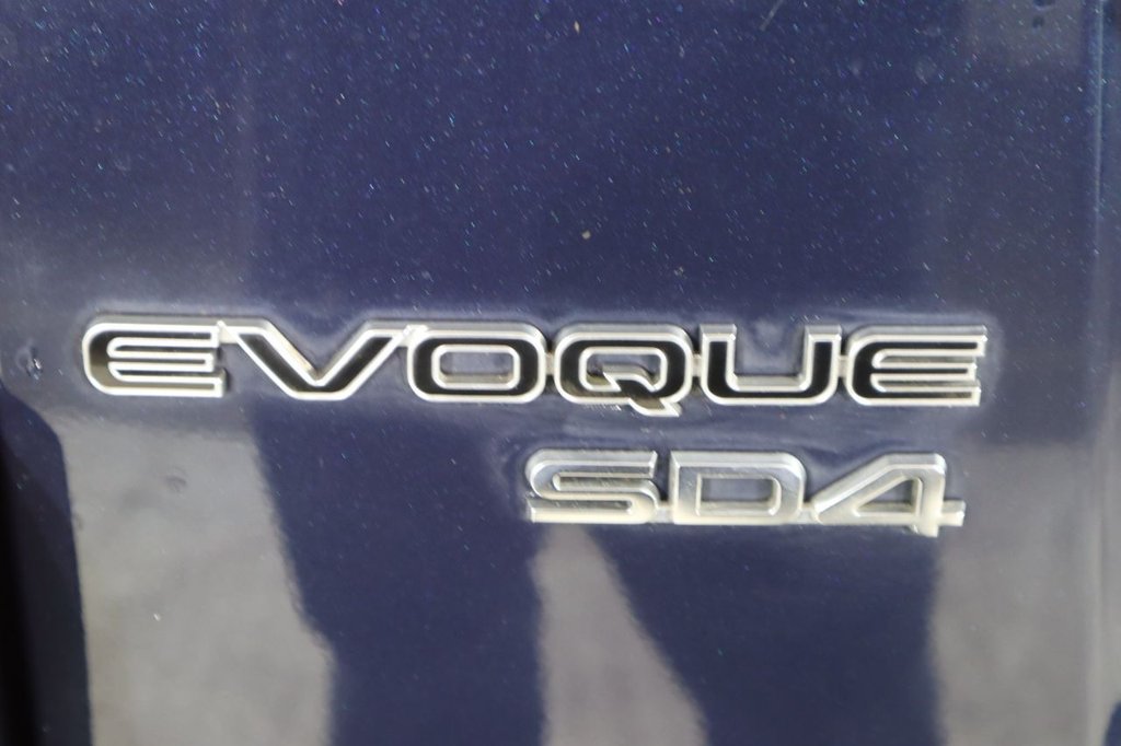 Used Land Rover Range Rover Evoque 2013 for sale - 76617801: Photo 36