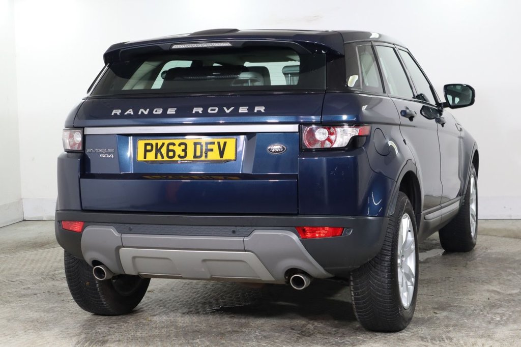 Used Land Rover Range Rover Evoque 2013 for sale - 76617801: Photo 4