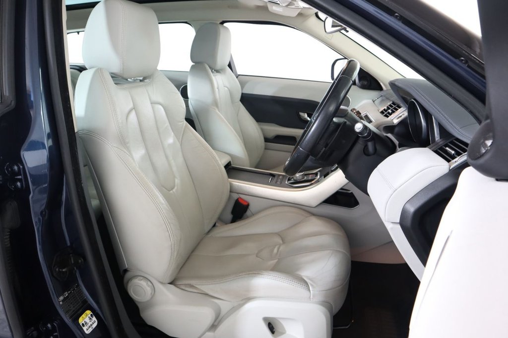 Used Land Rover Range Rover Evoque 2013 for sale - 76617801: Photo 40