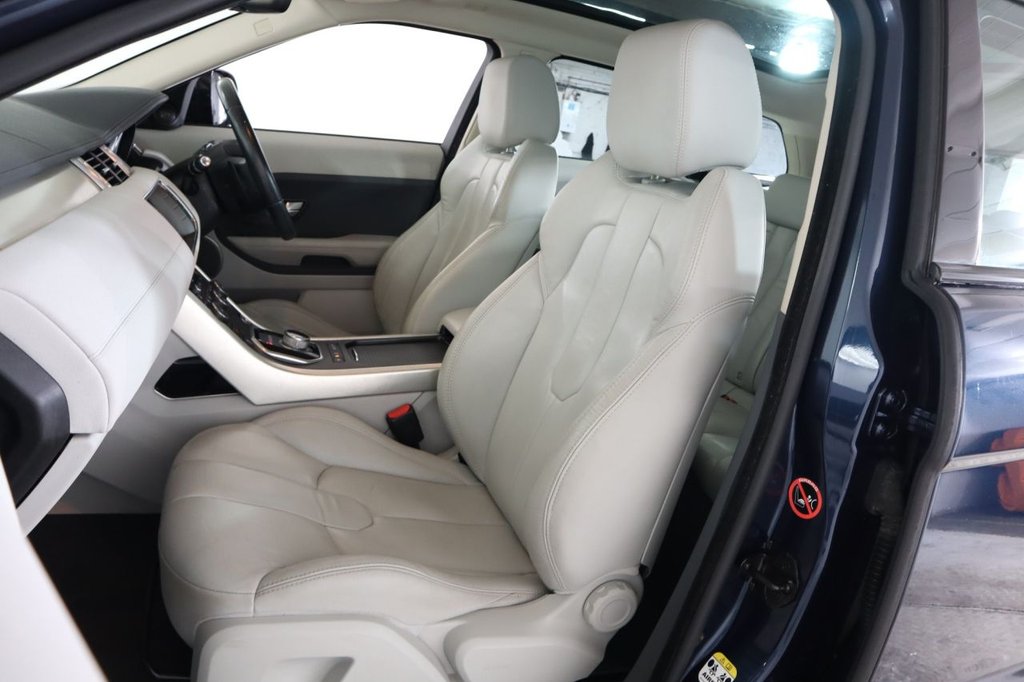 Used Land Rover Range Rover Evoque 2013 for sale - 76617801: Photo 41