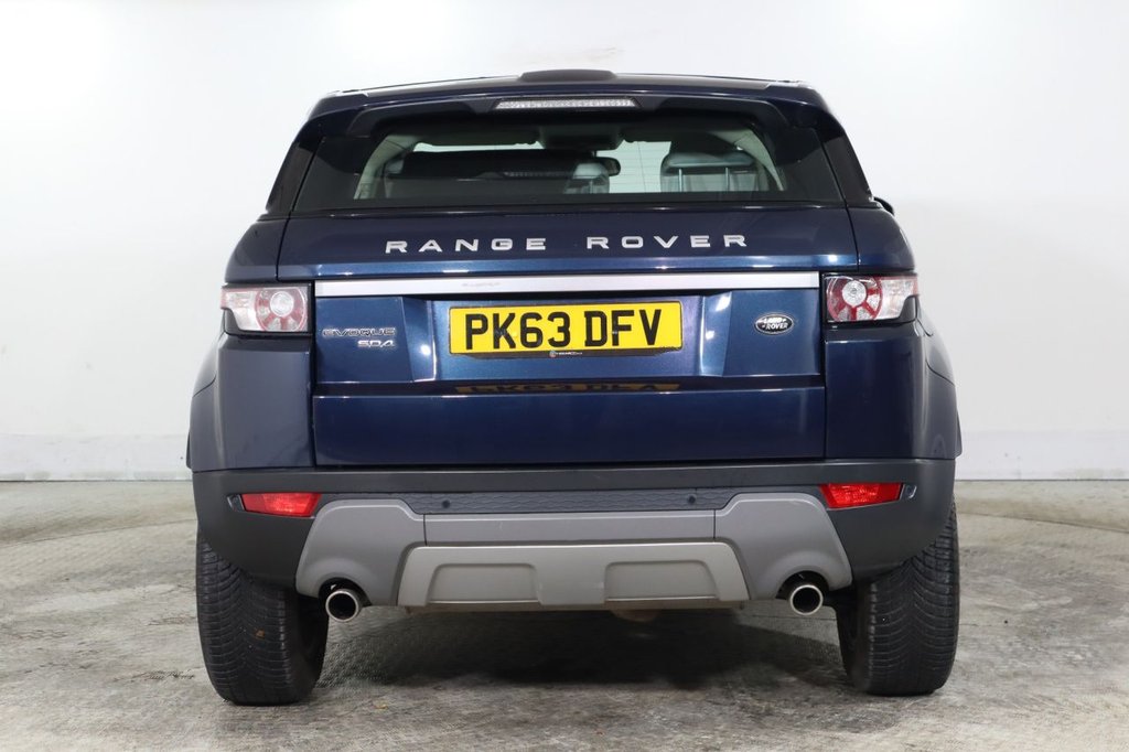 Used Land Rover Range Rover Evoque 2013 for sale - 76617801: Photo 5