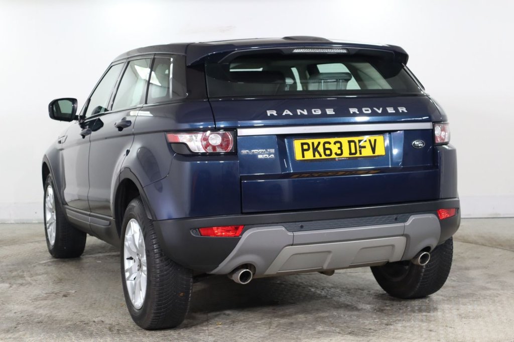 Used Land Rover Range Rover Evoque 2013 for sale - 76617801: Photo 6