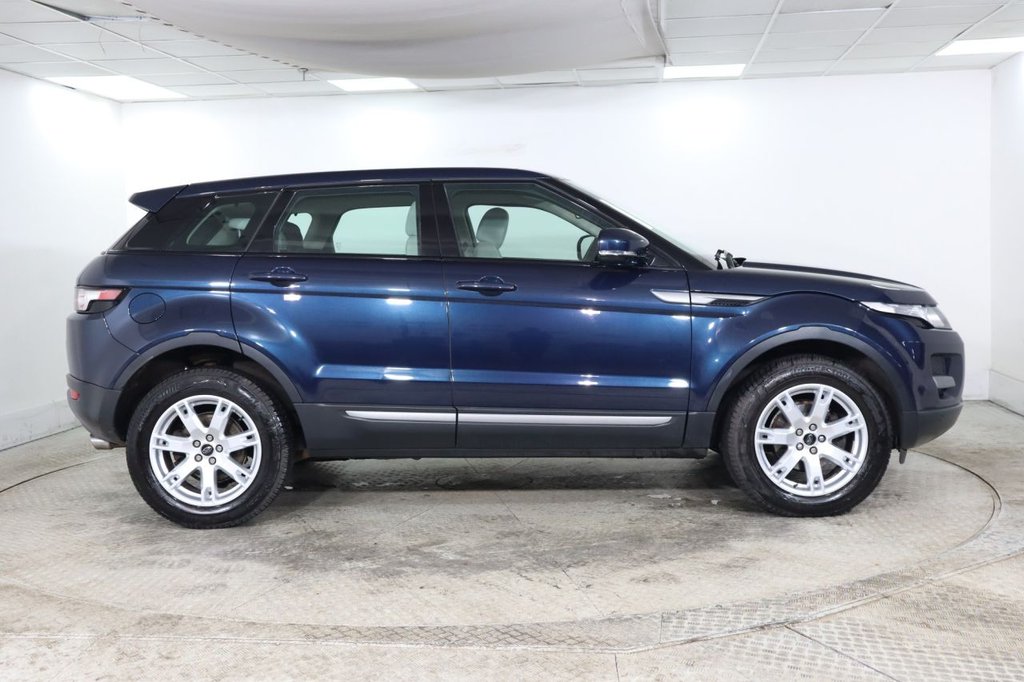 Used Land Rover Range Rover Evoque 2013 for sale - 76617801: Photo 7