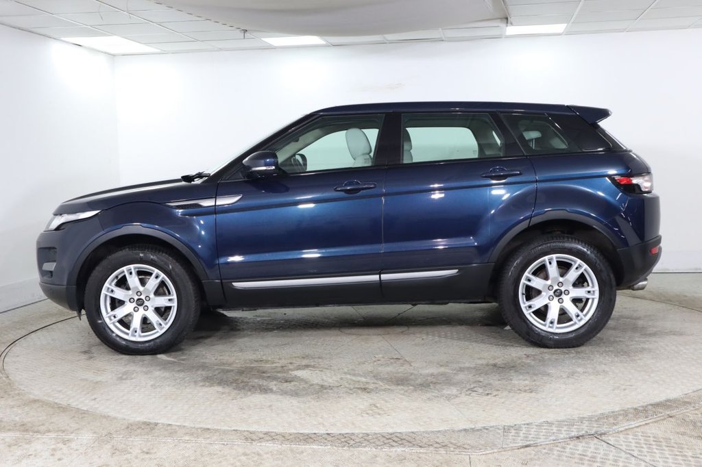 Used Land Rover Range Rover Evoque 2013 for sale - 76617801: Photo 8