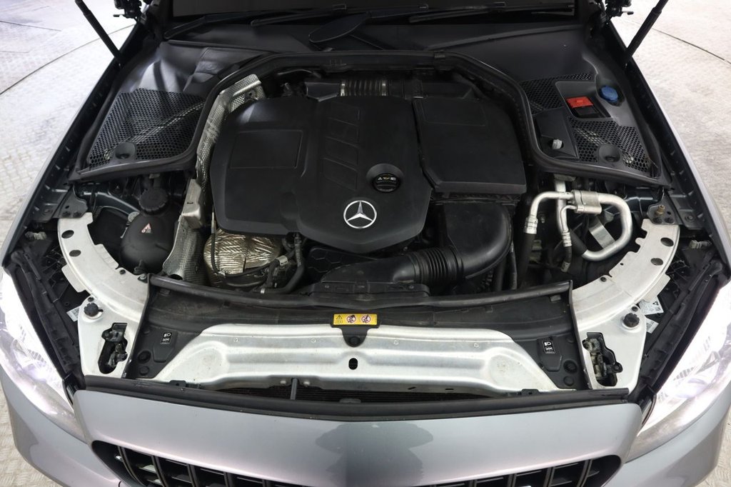 Used Mercedes-Benz C Class 2018 for sale - 77920524: Photo 10