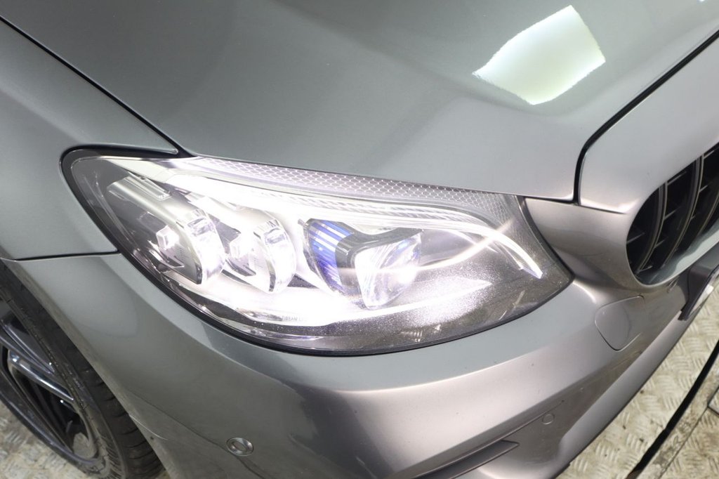 Used Mercedes-Benz C Class 2018 for sale - 77920524: Photo 11