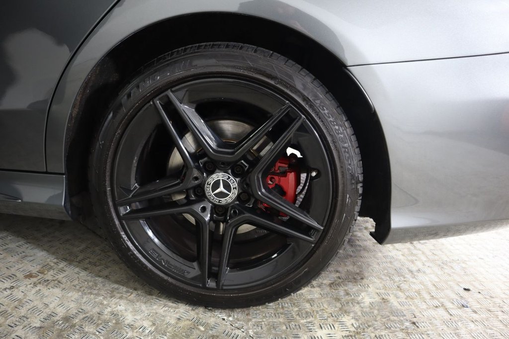 Used Mercedes-Benz C Class 2018 for sale - 77920524: Photo 14