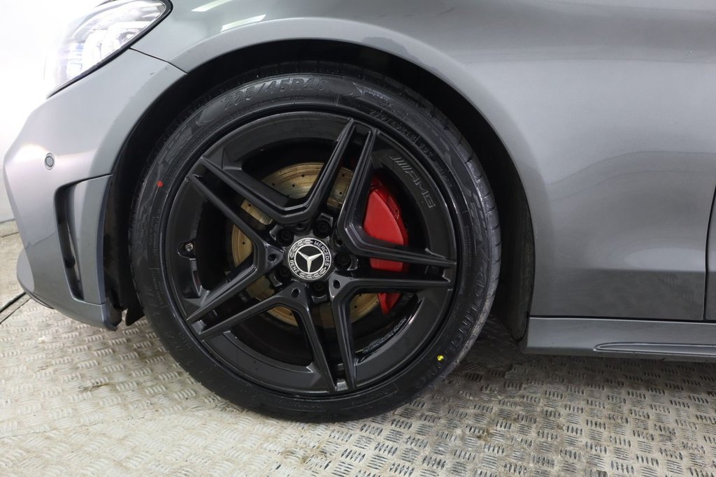 Used Mercedes-Benz C Class 2018 for sale - 77920524: Photo 15