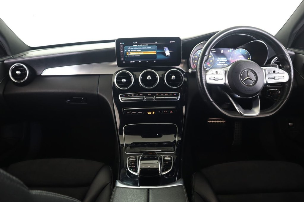 Used Mercedes-Benz C Class 2018 for sale - 77920524: Photo 17