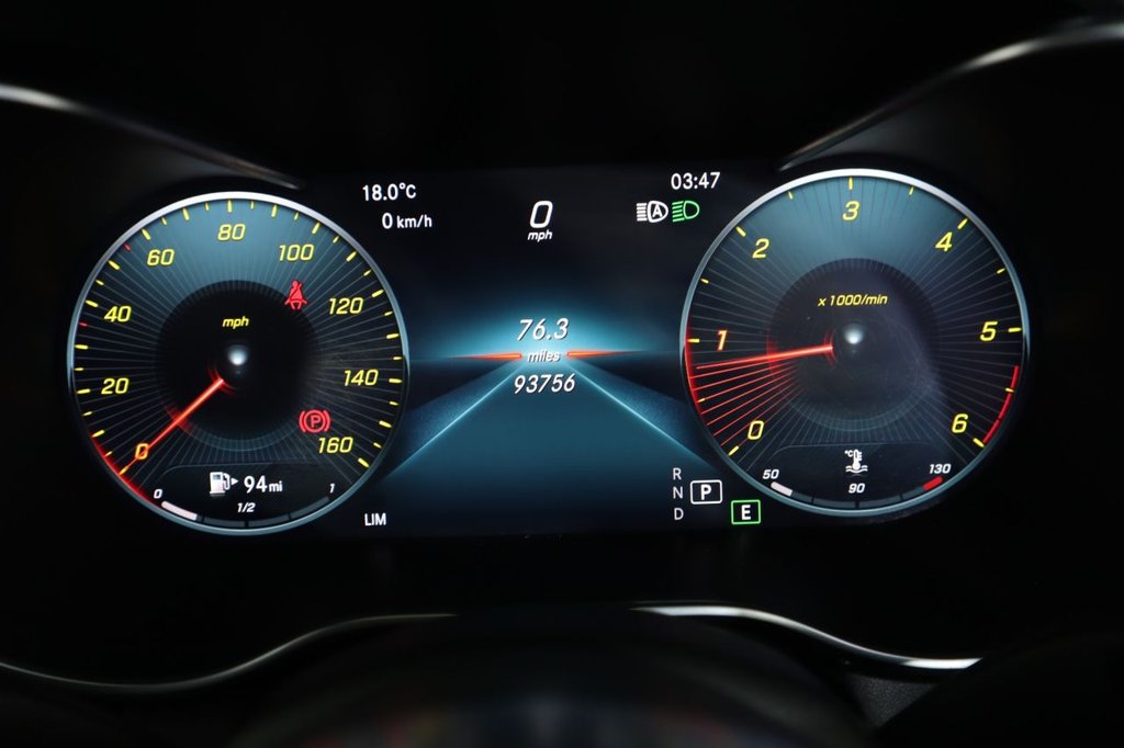 Used Mercedes-Benz C Class 2018 for sale - 77920524: Photo 19